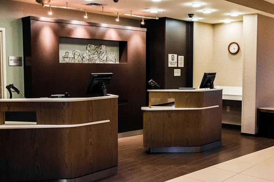 Courtyard Marriott Lafayette hotel detail image 6