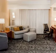 Courtyard Marriott Lafayette hotel detail image 7
