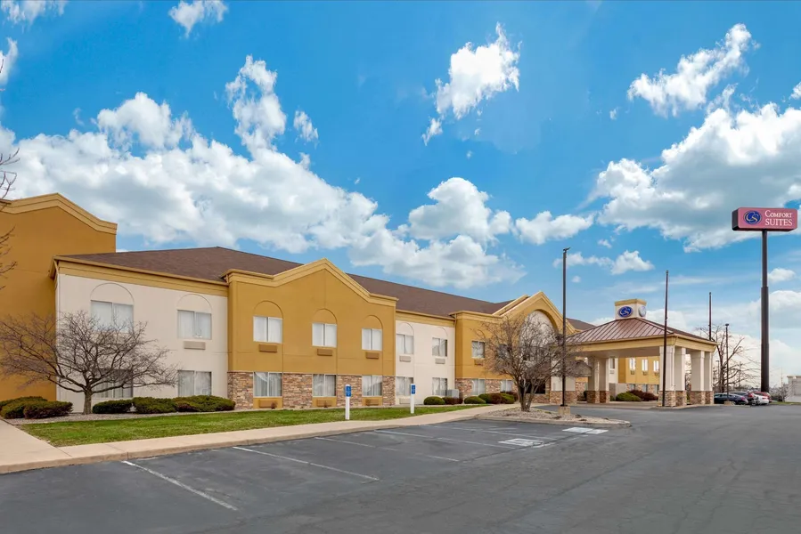 Comfort Suites Lafayette University Area hotel detail image 2