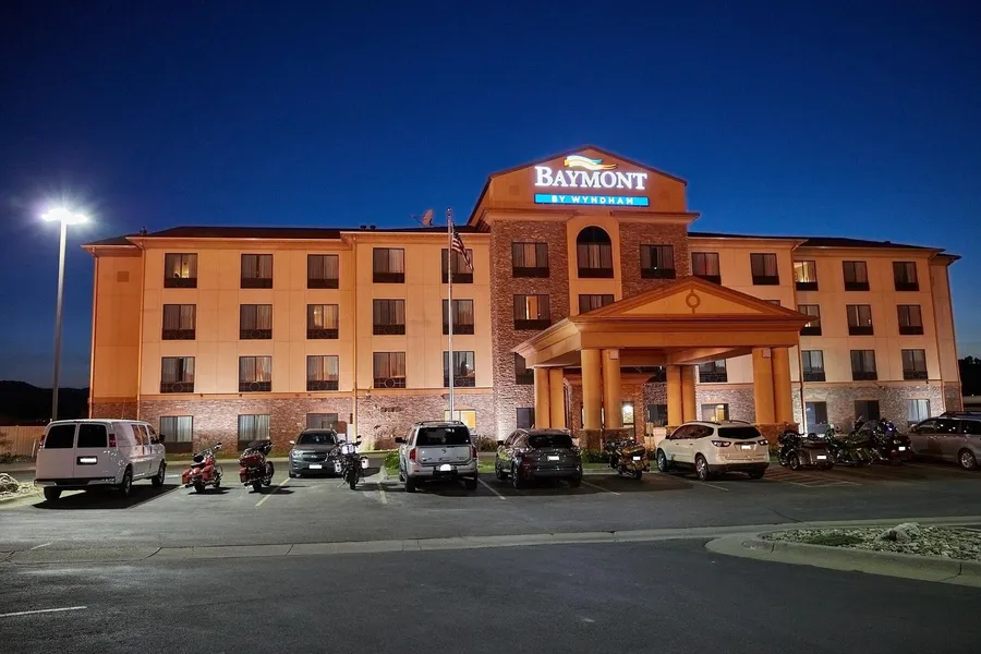 Baymont Inn and Suites by Wyndham Sturgis hotel detail image 2