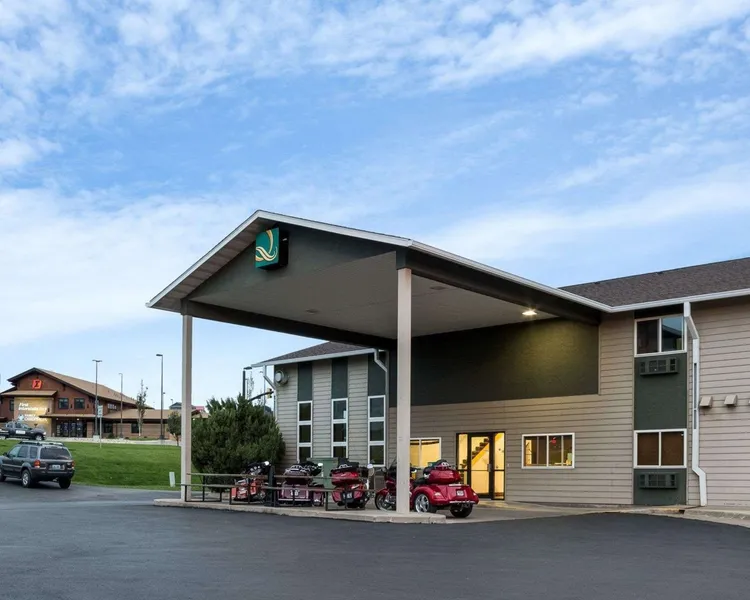 Quality Inn Spearfish I-90 hotel detail image 2