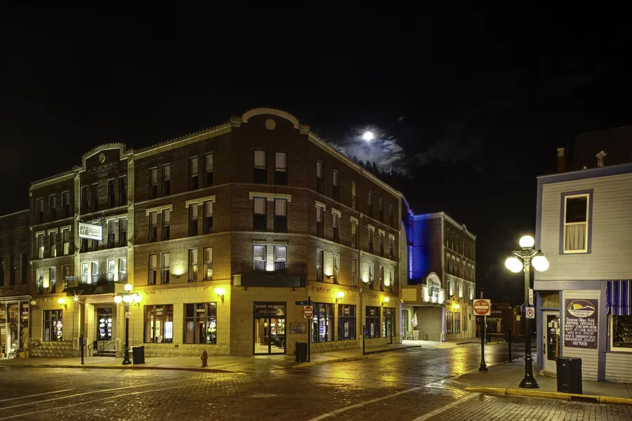 Holiday Inn Express Hotel & Suites Deadwood-Gold Dust Casino by IHG hotel detail image 2
