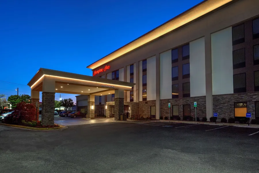 Hampton Inn Dumfries/Quantico hotel detail image 2