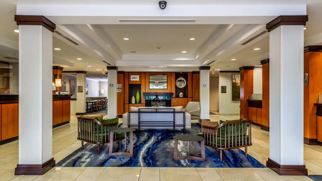 Fairfield Inn & Suites by Marriott Millville Vineland hotel detail image 6