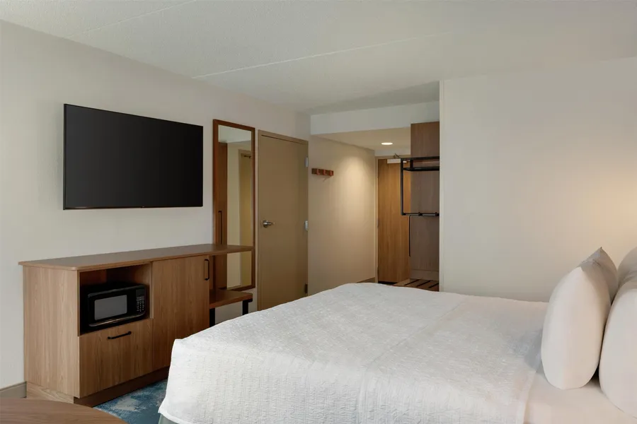 Hampton Inn Hagerstown hotel detail image 6