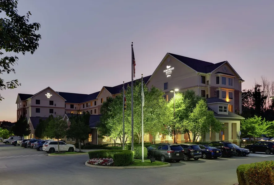 Homewood Suites by Hilton Hagerstown hotel detail image 2