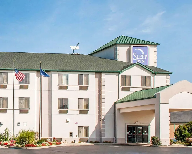 Sleep Inn Elkhart North hotel detail image 2