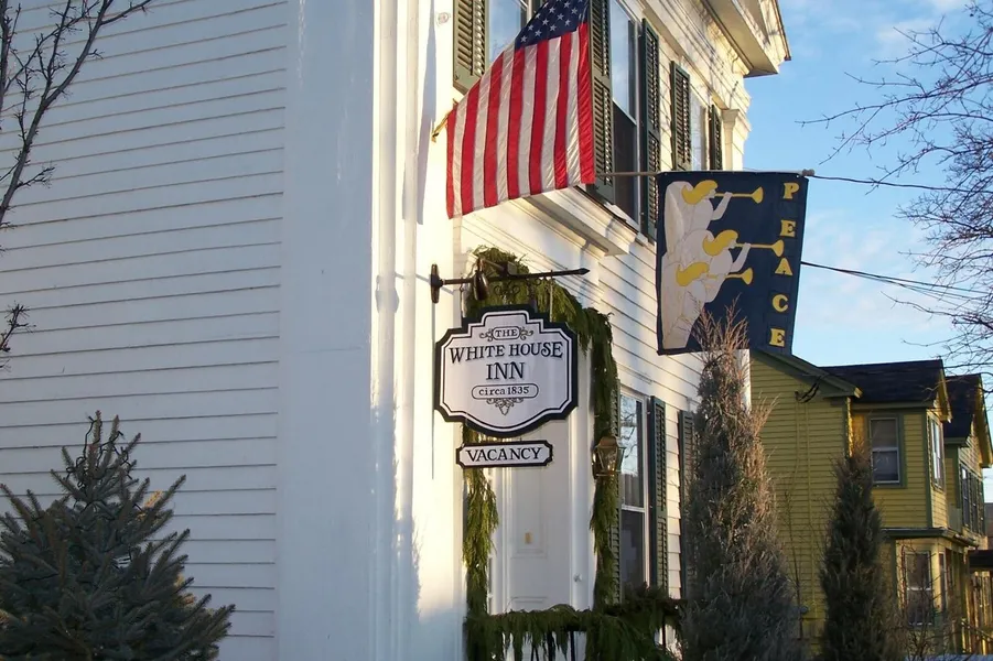 The White House Inn hotel detail image 6