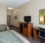 Comfort Inn & Suites Fayetteville - University Area hotel detail image 7