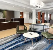 Fairfield Inn & Suites by Marriott Rogers hotel detail image 3