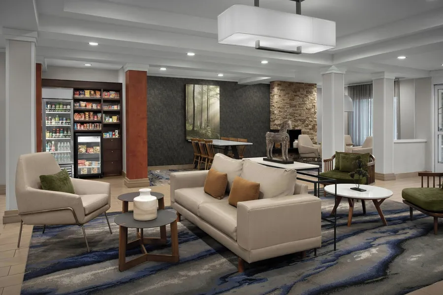 Fairfield Inn & Suites by Marriott Rogers hotel detail image 6