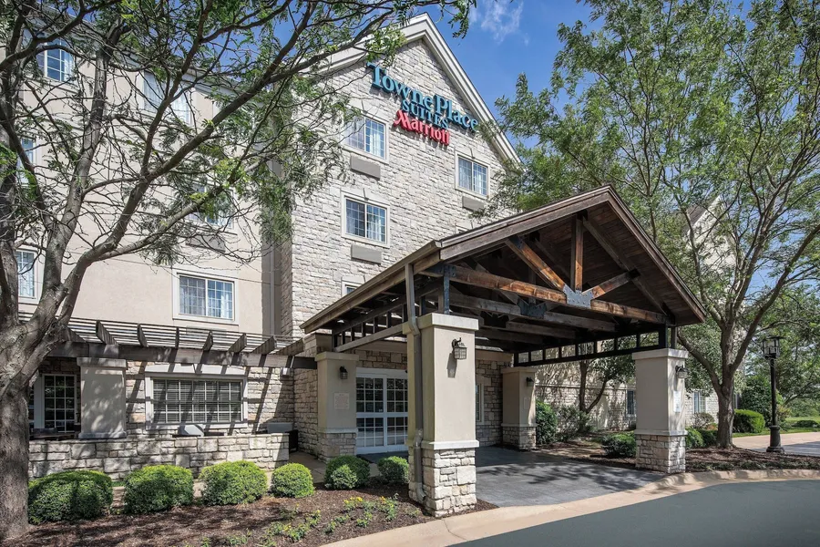 TownePlace Suites by Marriott Bentonville Rogers hotel detail image 2