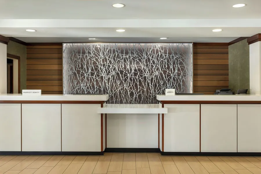 Fairfield Inn & Suites by Marriott Springdale hotel detail image 2