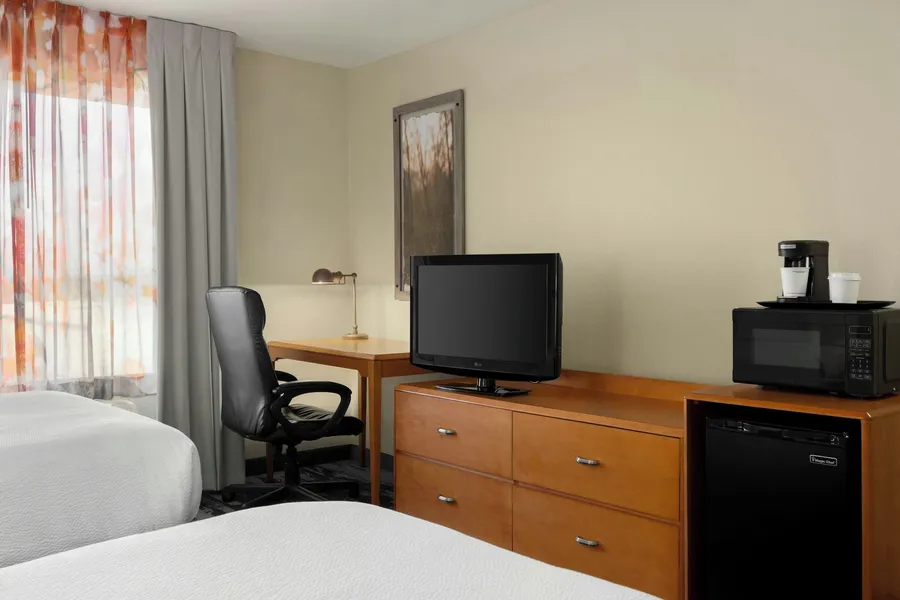 Fairfield Inn & Suites by Marriott Springdale hotel detail image 6