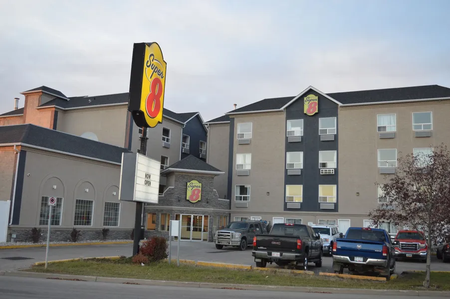 Super 8 by Wyndham Grande Prairie hotel detail image 2