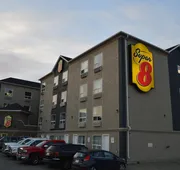 Super 8 by Wyndham Grande Prairie hotel detail image 3