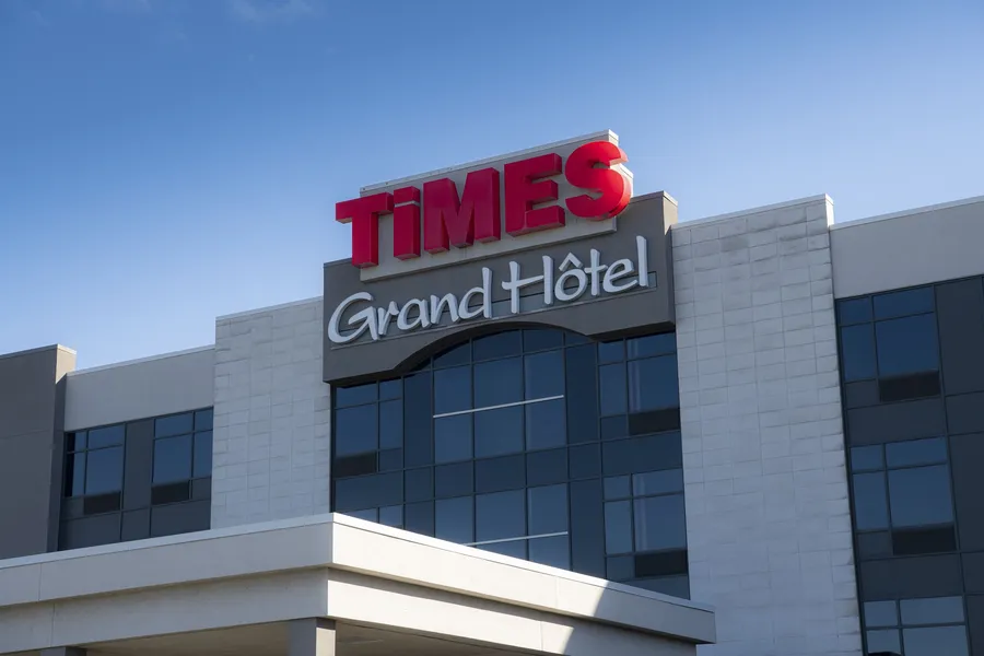 Grand Times Hotel Quebec City Airport hotel detail image 2
