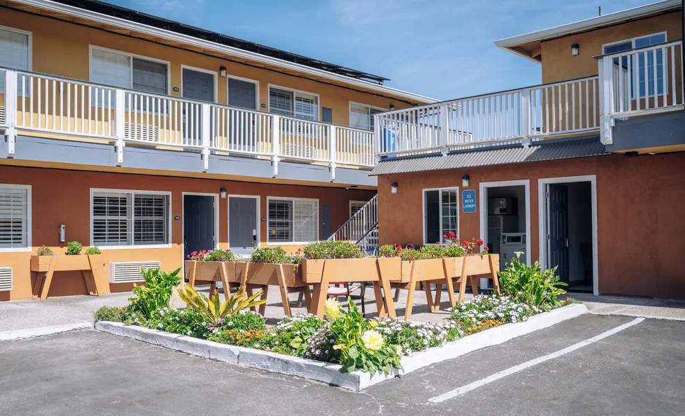 Sand Castle Inn hotel detail image 2