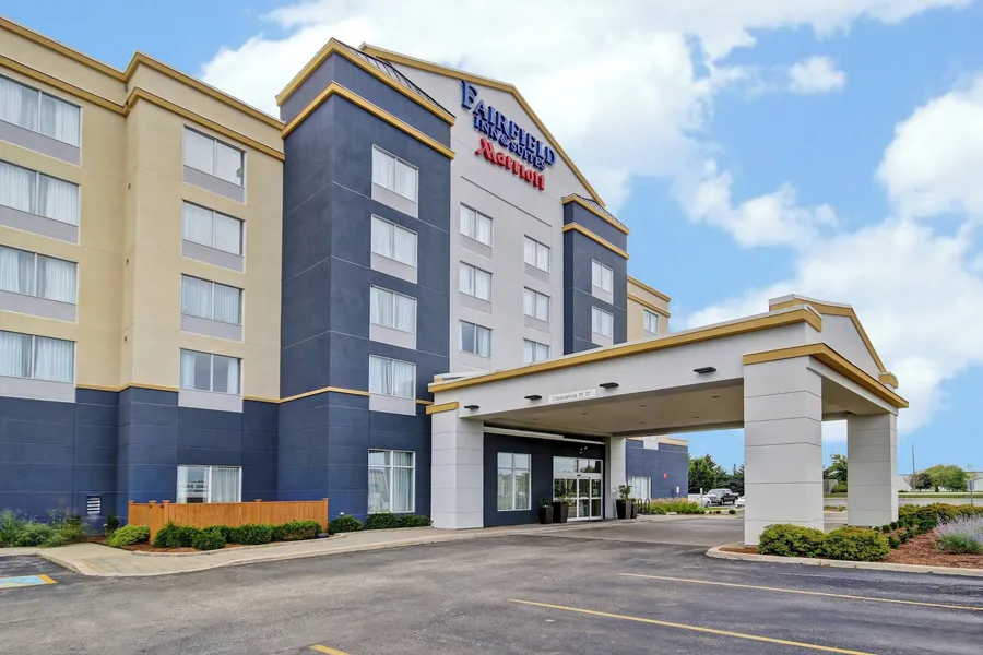 Fairfield Inn & Suites by Marriott Guelph hotel detail image 2