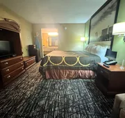 Super 8 by Wyndham Hattiesburg North/University Area hotel detail image 7