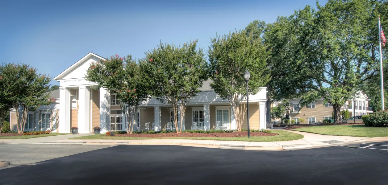 Residence Inn by Marriott Chapel Hill hotel detail image 2