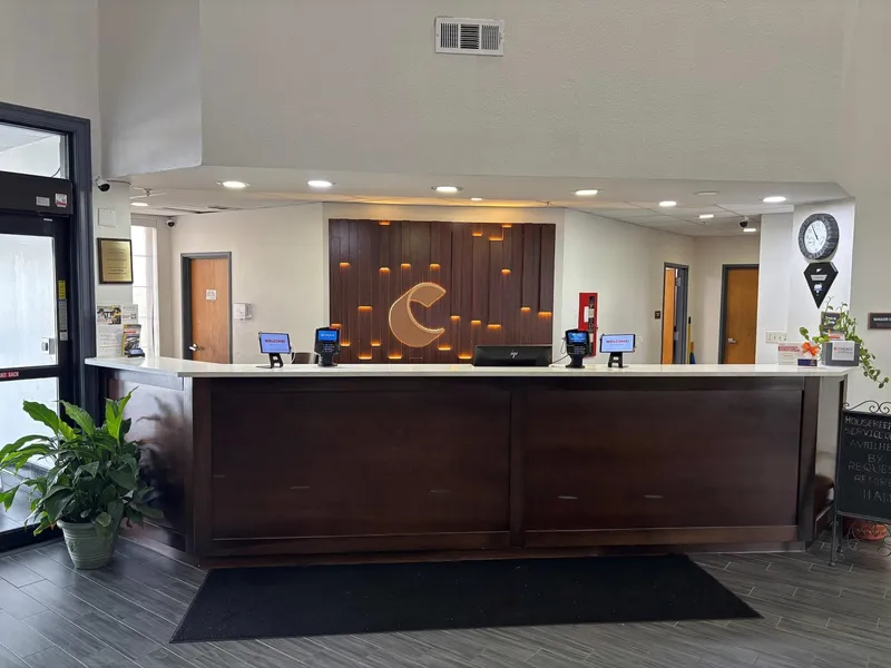 Comfort Suites Hattiesburg near University hotel detail image 6