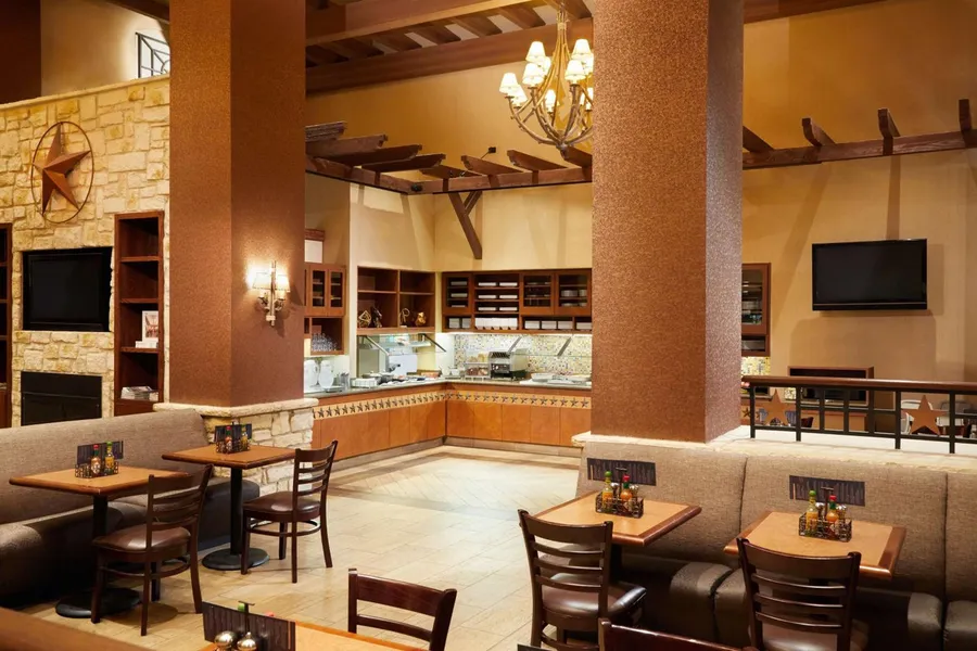 Hyatt Place Fort Worth/Historic Stockyards hotel detail image 2