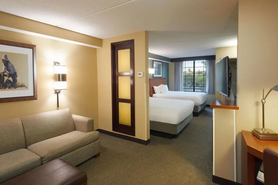 Hyatt Place Fort Worth/Historic Stockyards hotel detail image 6