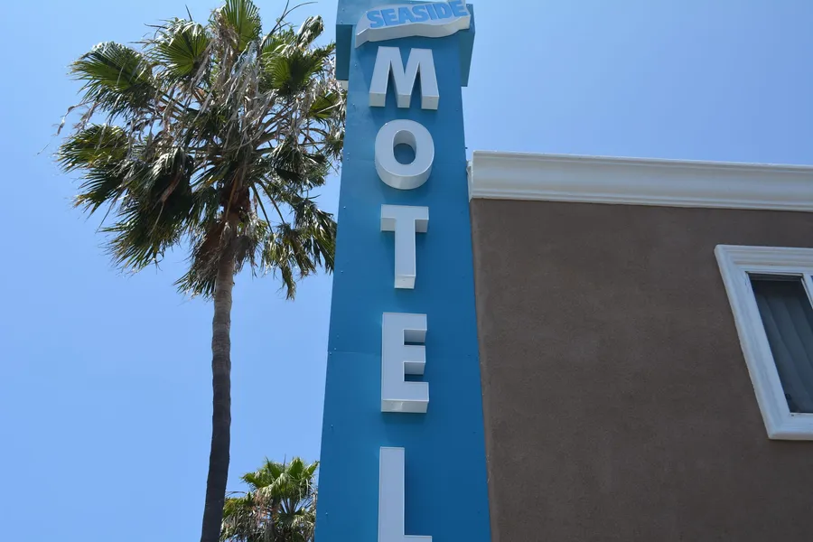 Seaside Motel hotel detail image 2