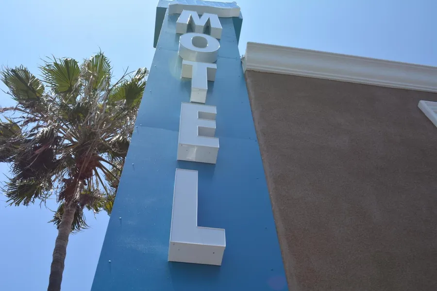 Seaside Motel hotel detail image 6