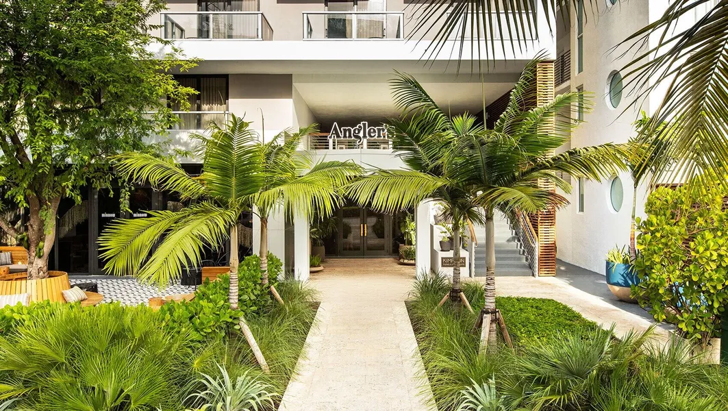 Angler’s Hotel – Miami Beach hotel detail image 2