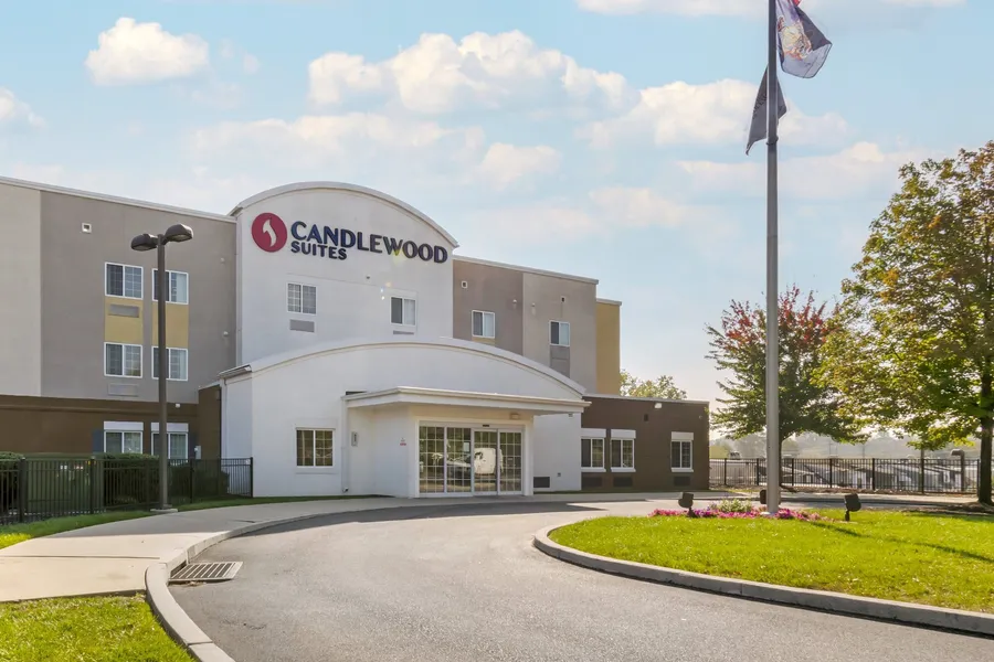 Candlewood Suites Reading by IHG hotel detail image 2