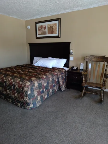 Budget Lodge of Mount Dora hotel detail image 6