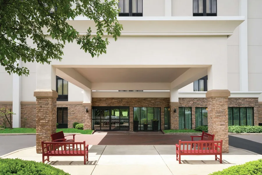 Hampton Inn Reading/Wyomissing hotel detail image 2