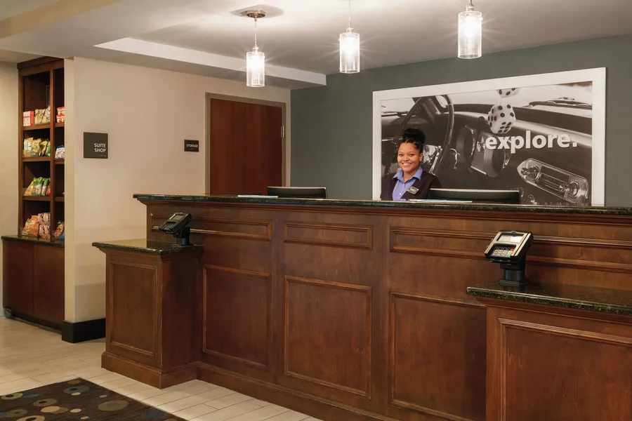 Hampton Inn Reading/Wyomissing hotel detail image 6