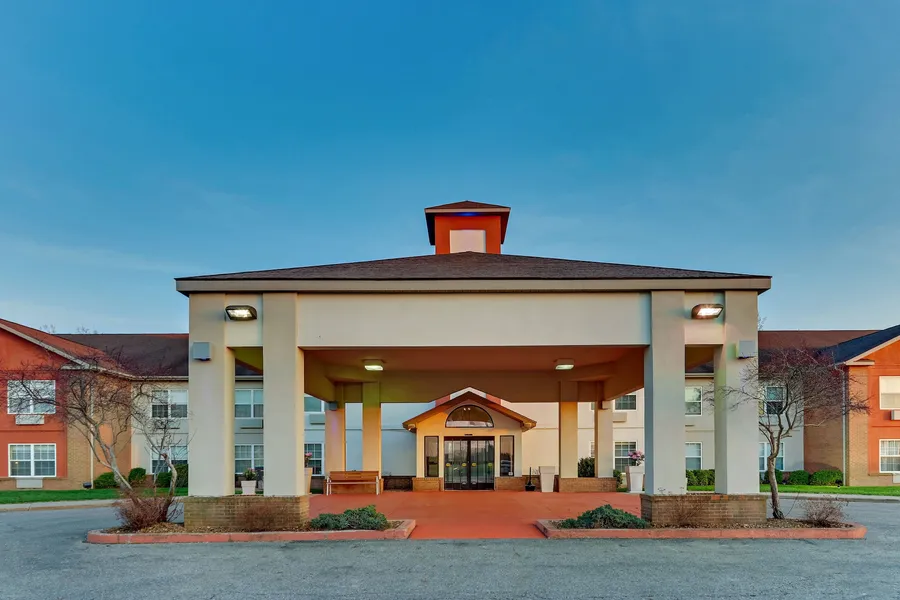 Holiday Inn Express Hotel & Suites Bad Axe by IHG hotel detail image 2