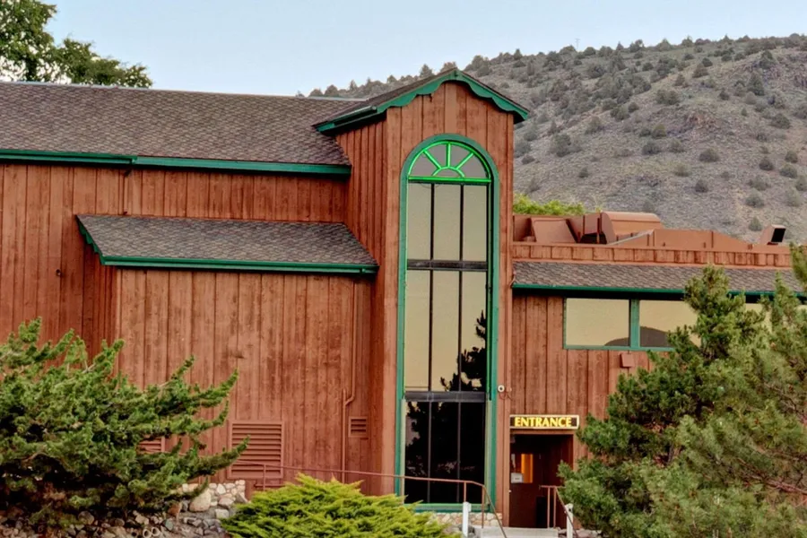 Topaz Lodge hotel detail image 2