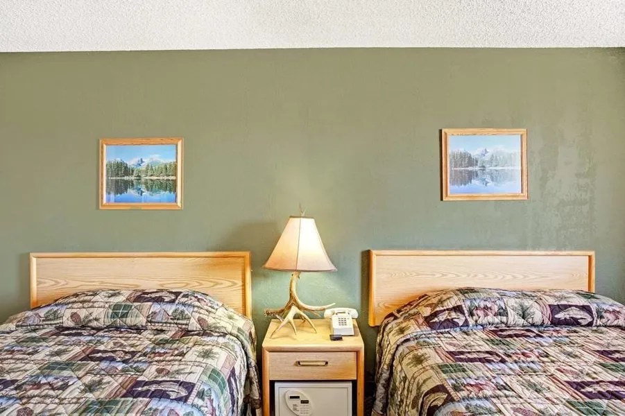 Topaz Lodge hotel detail image 6