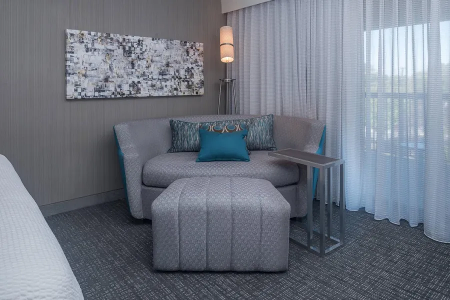 Courtyard by Marriott Lynchburg hotel detail image 2