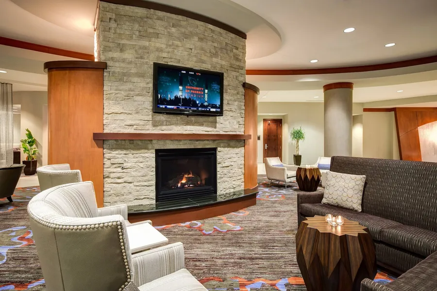 Residence Inn National Harbor Washington, DC Area hotel detail image 2