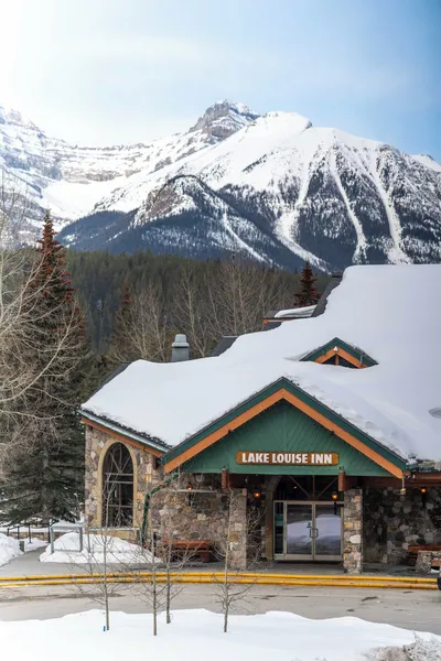 Lake Louise Inn hotel detail image 2