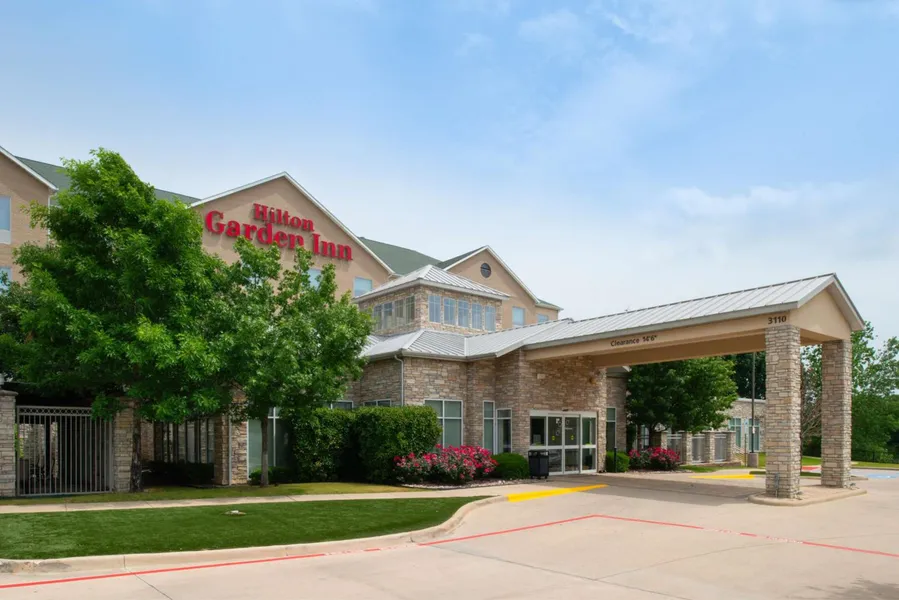 Hilton Garden Inn Denton hotel detail image 2