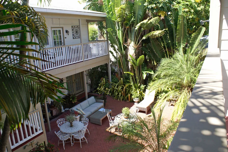 Sabal Palm House Bed & Breakfast hotel detail image 2