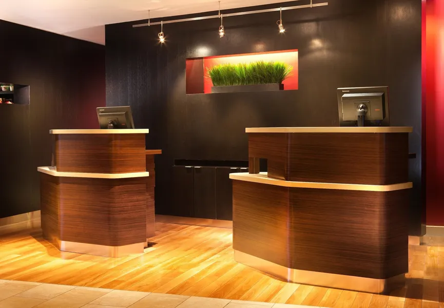 Courtyard Marriott Denton hotel detail image 2
