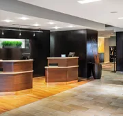 Courtyard Marriott Denton hotel detail image 3