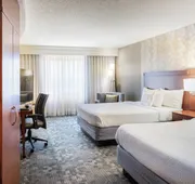 Courtyard Marriott Denton hotel detail image 7