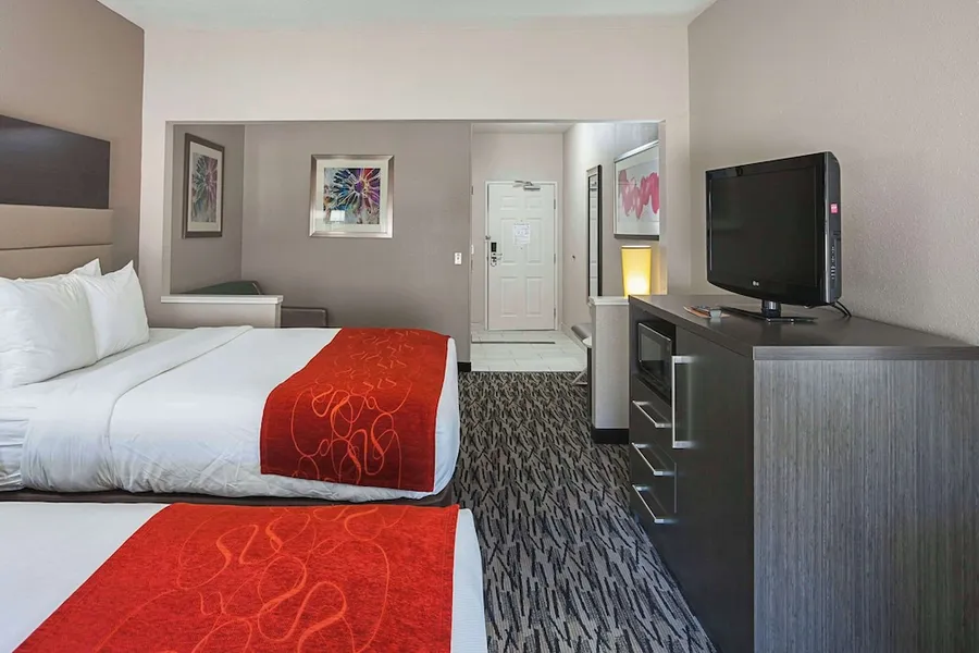 Comfort Suites Lewisville - Dallas hotel detail image 6