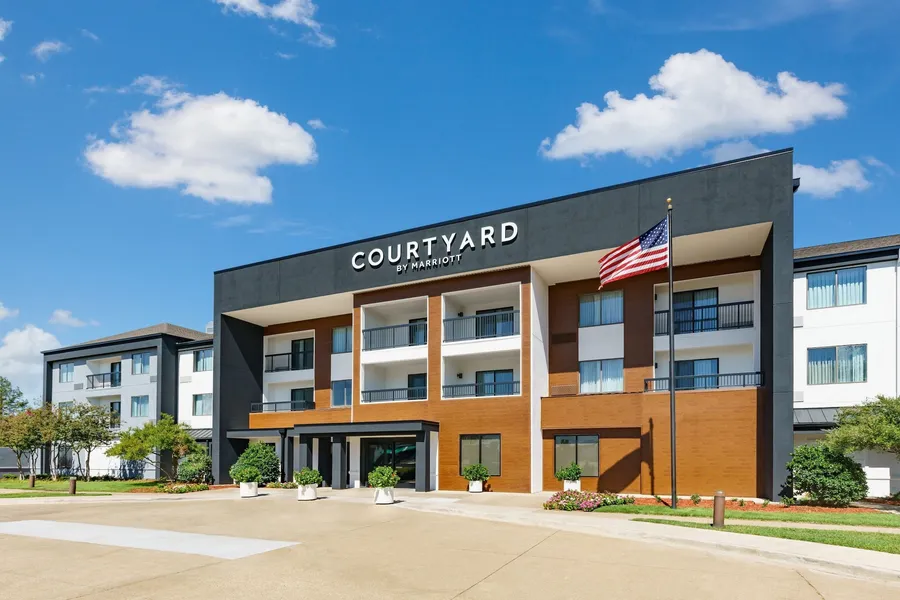 Courtyard By Marriott Dallas - Lewisville hotel detail image 2