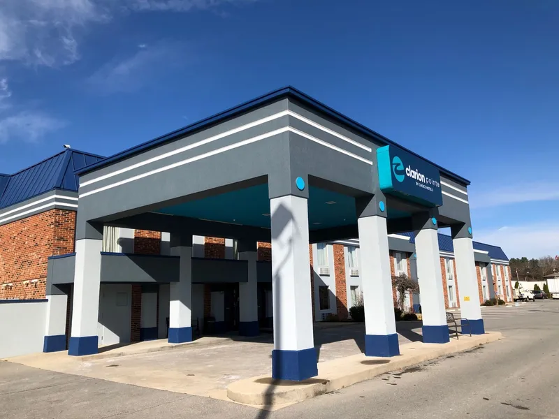 Clarion Pointe Beckley hotel detail image 2