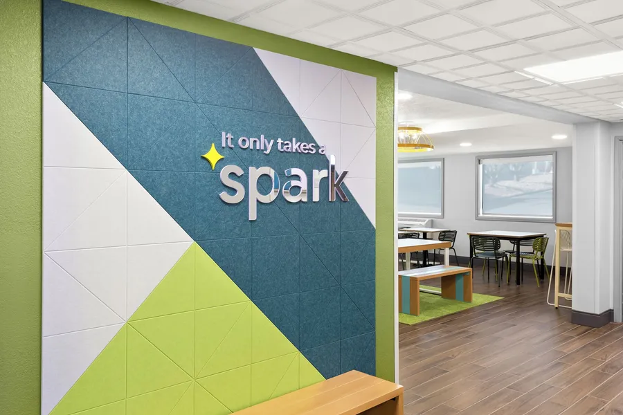 Spark by Hilton Beckley hotel detail image 6